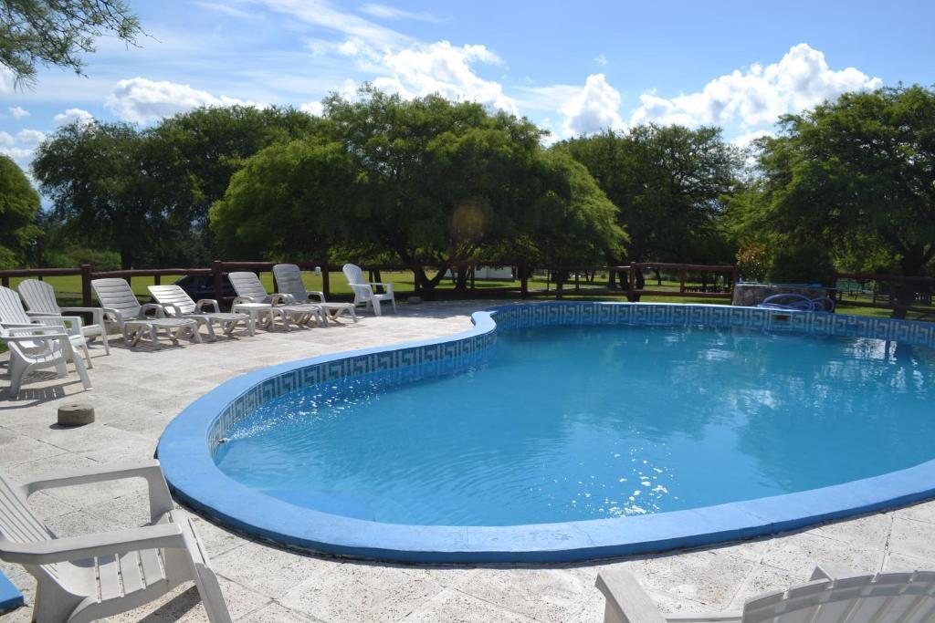 Cabanas Los Algarrobos ビジャ・ヘネラル・ベルグラーノ 部屋 写真