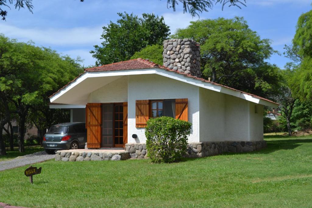 Cabanas Los Algarrobos ビジャ・ヘネラル・ベルグラーノ 部屋 写真